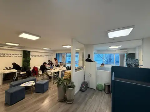 Alquiler Oficina 7 Ambientes Saavedra