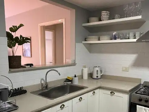 Departamento en Alquiler Temporal A Estrenar
