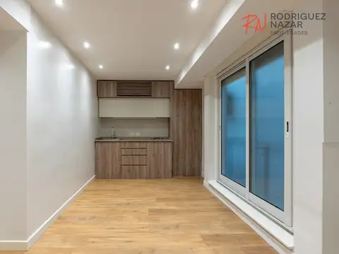 Alquiler departamento apto profesional en Recoleta.