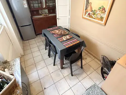 Departamento 5 ambientes con 4 baños