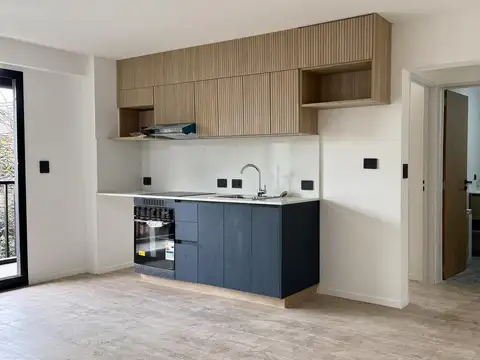 Departamento en Venta con 1 cochera