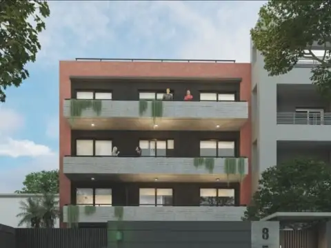 Departamento 2 amb a estrenar en Florida Oeste!