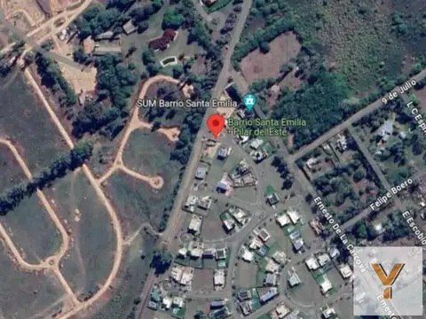 Terreno en venta - 515Mts2 - Santa Emilia, Pilar