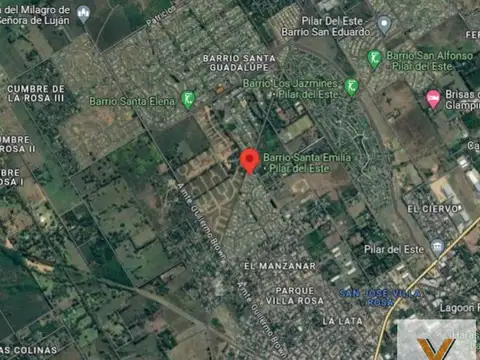 Terreno en Venta de 600,0 m2