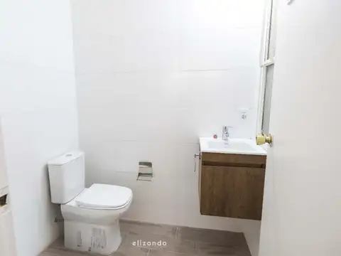 Departamento 4 ambientes con 2 baños