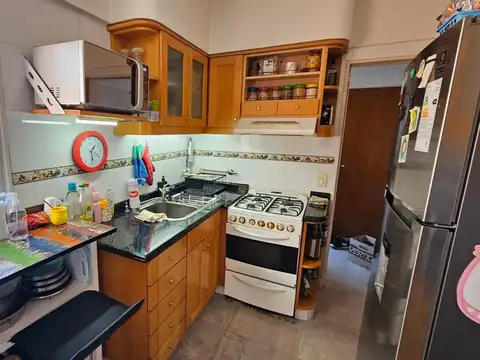 Departamento en Venta en Villa Urquiza, USD 369.000