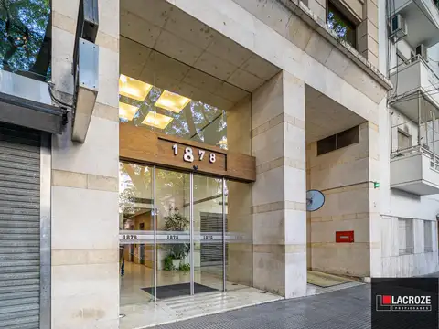 Oficina en Belgrano-COCHERA-BAULERA-SEGURIDAD 24/7