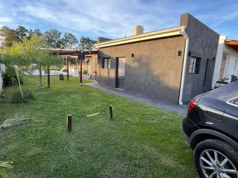 dos quintas en un terreno