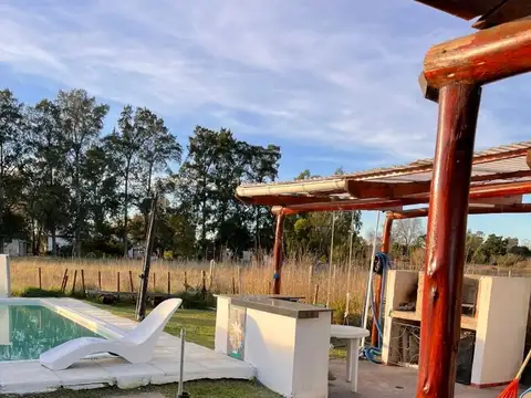 Quinta en Venta de 1 dormitorio