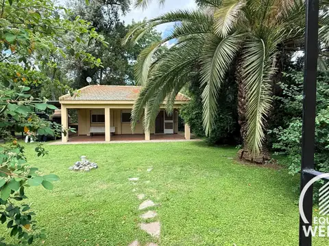 Quinta ideal en Lujan