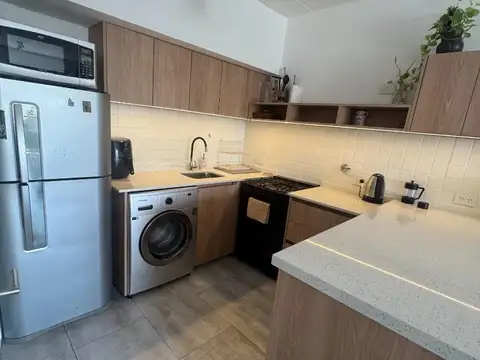 Departamento en Alquiler Temporal en Caballito Norte, USD 900