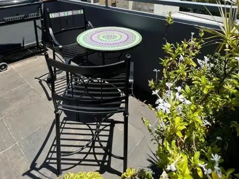 ALQUILER TEMPORARIO CABALLITO NORTE DUPLEX DOS AMBIENTES