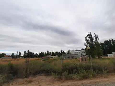 Terreno en Venta 20  mts Frente