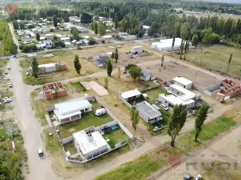 TERRENO EN VENTA LOS CEREZOS II PLOTTIER