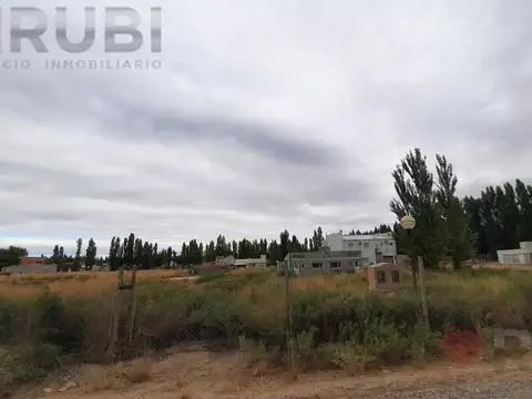 Terreno en Venta 20  mts Frente