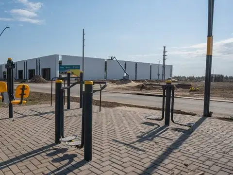 Terreno en Venta en Funes, USD 270.000