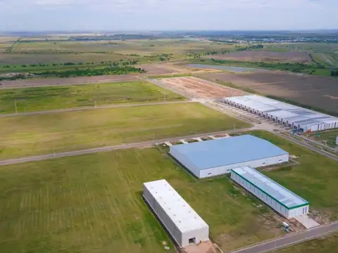 Lote 3000m2 - Ciudad Industria