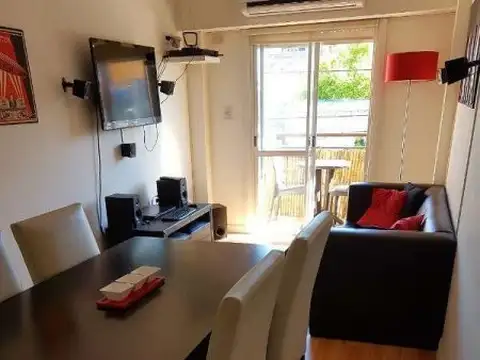 Departamento en Venta de 2 ambientes