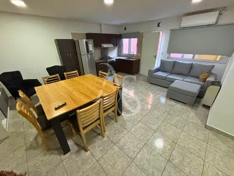 Depto Tipo Casa 4 ambientes con 1 baño