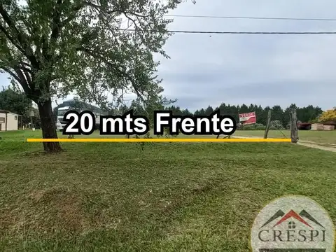 Acceso Puerto Yeruá