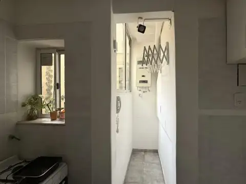 Departamento en Venta en Villa Crespo, USD 117.900