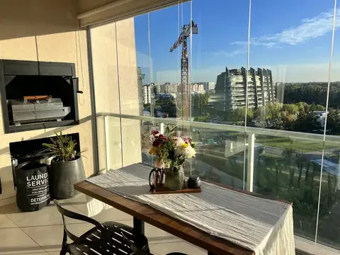 Departamento en Alquiler con 1 cocheras