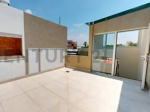 PH tipo casa con jardín, terraza y cochera – Jaramillo 2733, Núñez