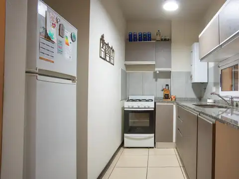 Departamento en Venta de 1 dormitorio