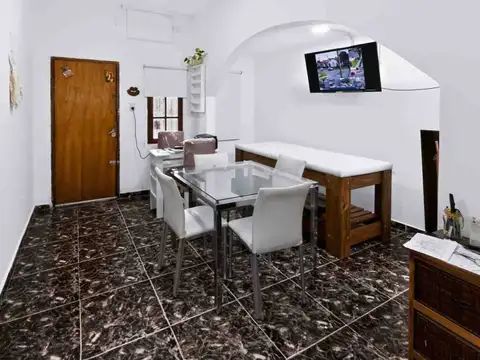 Depto Tipo Casa 3 ambientes con 1 baño