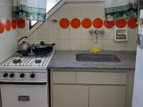 Departamento en Alquiler Temporal con 1 cochera