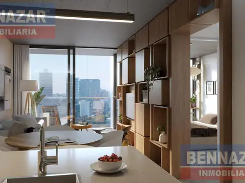 Venta Departamento 2 Ambientes en Palermo