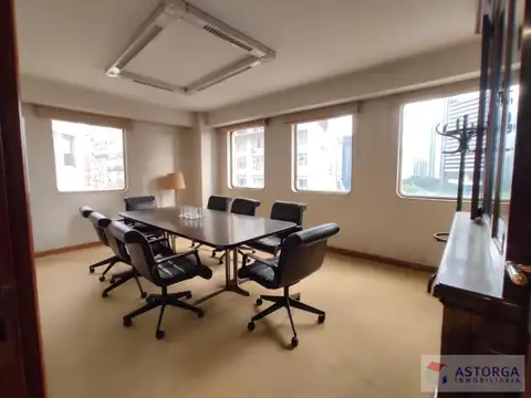 Excelente piso de oficinas en 5 y 6to piso super luminosas, de gran categoría en Edificio Proa