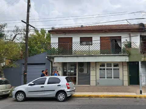 PH 3 Ambientes con Patio, Parrilla y Entrada Independiente | Sin Expensas