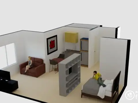 Directorio 1300, Piso 9