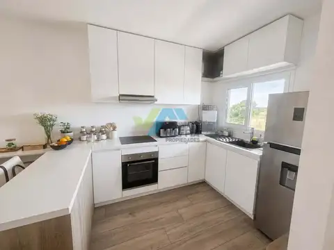 Departamento en Venta con 1 cocheras