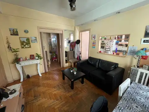 Depto Tipo Casa en Venta en Saavedra, USD 122.000