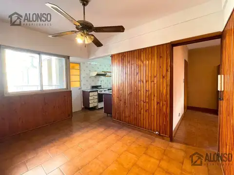 Departamento en Alquiler con 1 cocheras