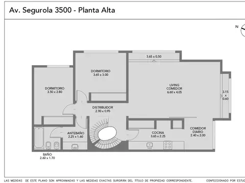Segurola 3500