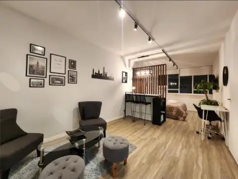 Departamento en Venta en Recoleta, USD 65.000