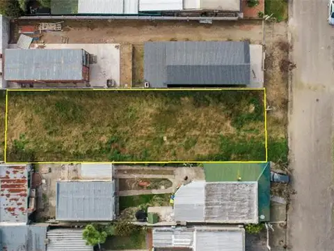 Excelente Lugar, 517 m² Gran Superficie.