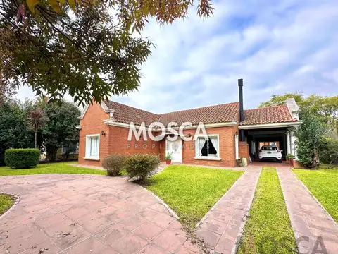 Casa en Venta de 3 dormitorios