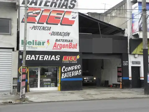 GalpÃ³n - Venta - Argentina, La Matanza - Av. General Rojo 2365