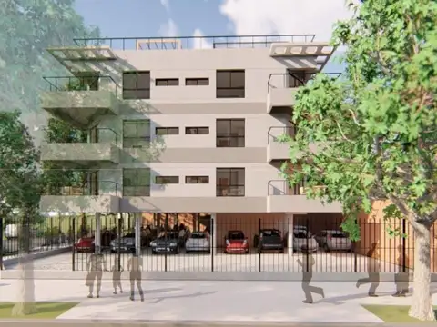 Departamento en Venta con 1 cocheras