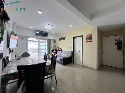 Departamento en Venta de 3 ambientes