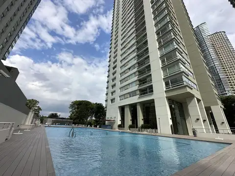 3 Ambientes TORRE LE PARC MADERO - INCLUYE EXPENSAS