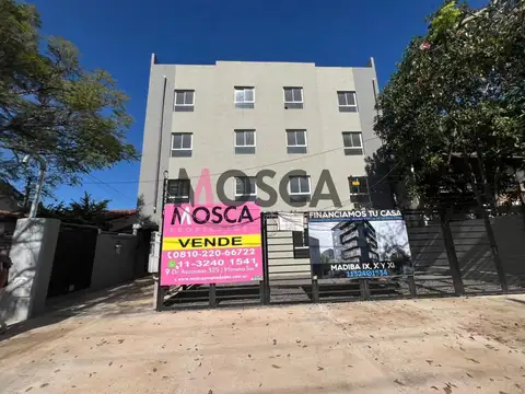 Departamento en Venta A Estrenar