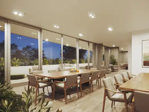 SIGNATURE ESTRADA - Departamento 3 Dormitorios
