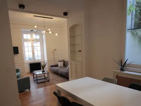 Departamento en Alquiler en Plaza San Martín, USD 1.100