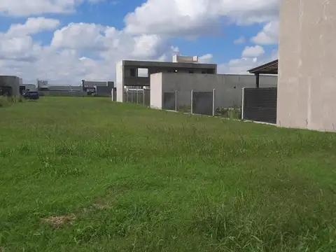 Terreno en Venta 35  mts Fondo