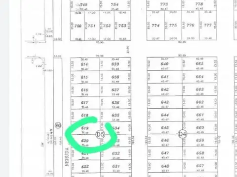Terreno en Venta en Don Mateo, USD 70.000